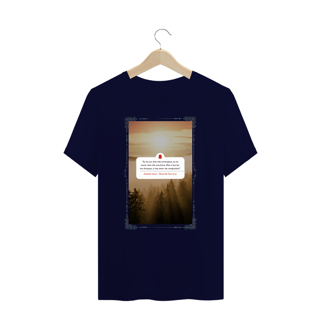 Nome do produto Camiseta Plus Size Ricardo Ferrara - Homem Novo