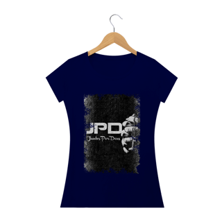 Nome do produto Camiseta feminina JPD Juntos Por Deus - Oração