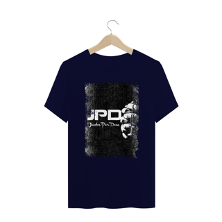 Nome do produto Camiseta Plus Size JPD Juntos Por Deus - Oração