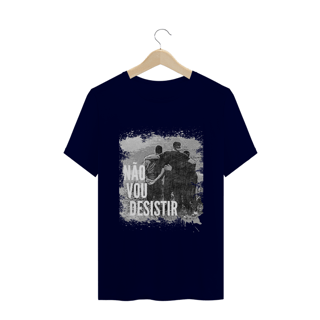 Nome do produto Camiseta JPD Juntos Por Deus - Não Vou desistir