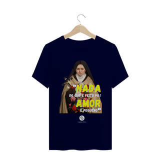 Nome do produto Camiseta Masculina Gabriel Dilins - Feito Por Amor