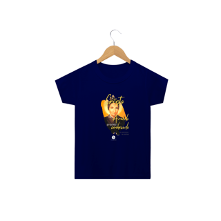 Nome do produto Camiseta Infantil Gabriel Dilins - Sta Madalena de Canossa