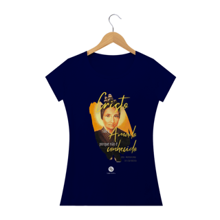 Nome do produto Camiseta Feminina Gabriel Dilins - Sta Madalena de Canossa