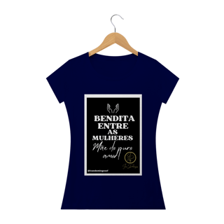 Nome do produto Camiseta Feminina Ivan Domingos - Mãe do Puro Amor