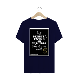 Nome do produto Camiseta Plus Size Ivan Domingos - Mãe do Puro Amor