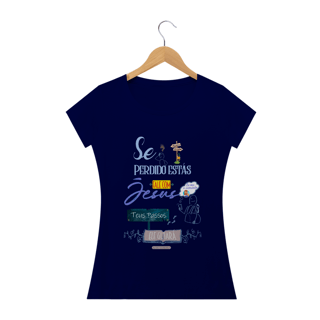 Nome do produto Camiseta Feminina Rose Teixeira - Deus Tem Promessas