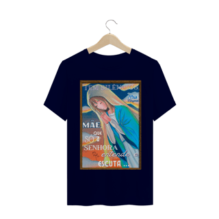 Nome do produto Camiseta Masculina Cris Margaridi - Nossa Mãe