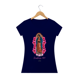 Nome do produto Camiseta Feminina Renan Azevedo - Guadalupe