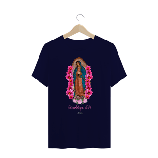 Nome do produto Camiseta Plus Size Renan Azevedo - Guadalupe