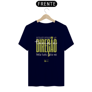 Nome do produto Camiseta Masculina Ellielthon Douglas - Toma a Direção [Sem eu Querer]