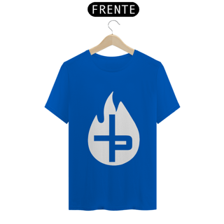 Nome do produto Camiseta Masculina Phelippe Luz - Chama