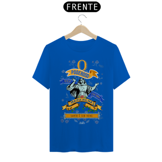 Nome do produto Camiseta Masculina Renan Azevedo - O Poderoso