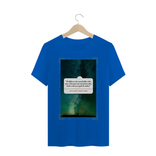Nome do produto Camiseta Masculina Ricardo Ferrara - Dedo na Ferida