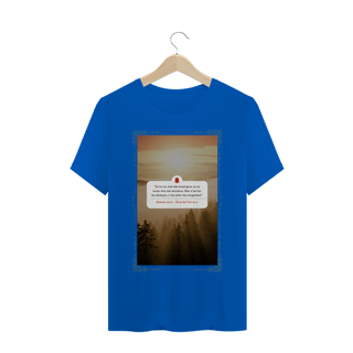 Nome do produto Camiseta Masculina Ricardo Ferrara - Homem Novo