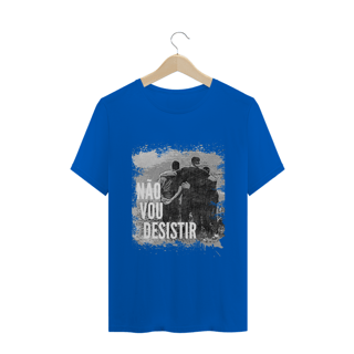 Nome do produto Camiseta JPD Juntos Por Deus - Não Vou desistir