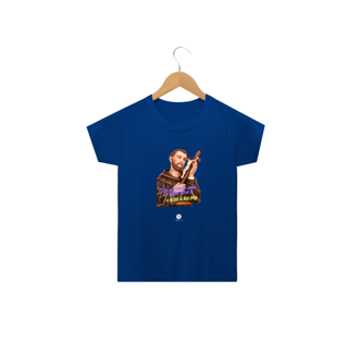 Nome do produto Camiseta Infantil Gabriel Dilins - São Francisco