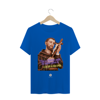 Nome do produto Camiseta Masculina Gabriel Dilins -São Francisco