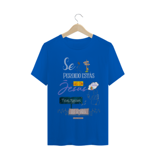 Nome do produto Camiseta Masculina Rose Teixeira - Deus Tem Promessas