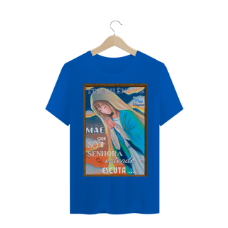 Nome do produto Camiseta Masculina Cris Margaridi - Nossa Mãe