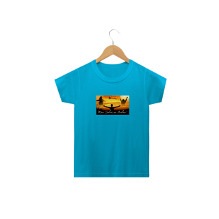 Nome do produto Camiseta Infantil Phelippe Luz - Meu Senhor, Me Acalme