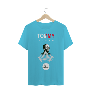 Nome do produto Camiseta Luís Neto - Tommy Forró