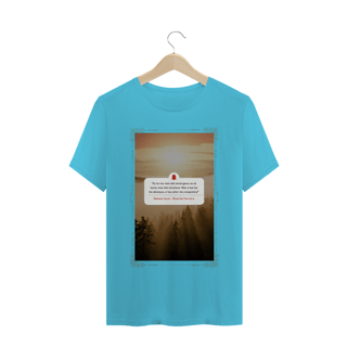 Nome do produto Camiseta Masculina Ricardo Ferrara - Homem Novo