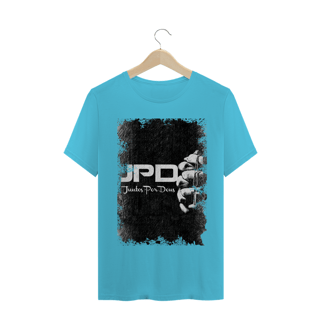 Nome do produto Camiseta JPD Juntos Por Deus - Oração