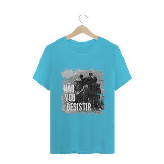 Nome do produto Camiseta JPD Juntos Por Deus - Não Vou desistir