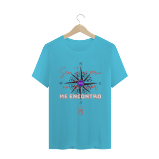 Nome do produto Camiseta Masculina Aline Melo - Meu Repouso