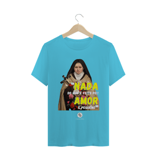 Nome do produto Camiseta Masculina Gabriel Dilins - Feito Por Amor