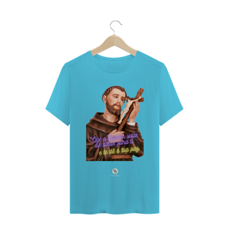 Nome do produto Camiseta Masculina Gabriel Dilins -São Francisco