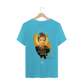 Nome do produto Camiseta Masculina Gabriel Dilins - Sta Madalena de Canossa