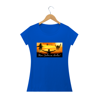 Nome do produto Camiseta Feminina Phelippe Luz - Meu Senhor, Me Acalme