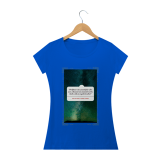 Nome do produto Camiseta feminina Ricardo Ferrara - Dedo na Ferida