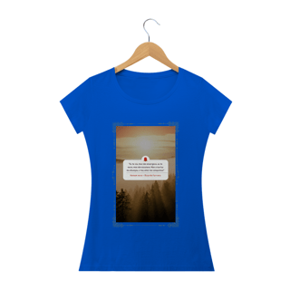 Nome do produto Camiseta feminina Ricardo Ferrara - Homem novo