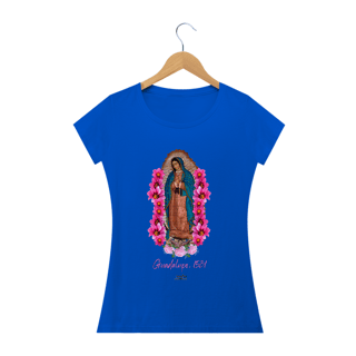 Nome do produto Camiseta Feminina Renan Azevedo - Guadalupe
