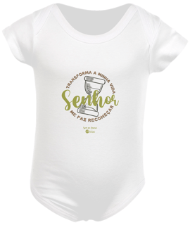 Nome do produto Body Infantil Ellielthon Douglas - Transforma minha vida [Sem eu Querer]