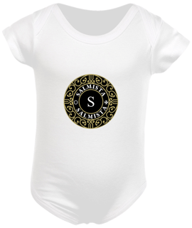 Nome do produto Body Infantil O Salmista - Ícone