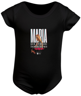 Nome do produto Body Infantil Ellielthon Douglas - Escolhida do Pai