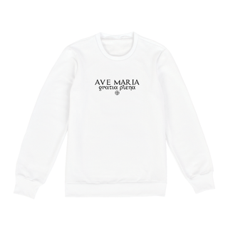 Nome do produto Blusão Felipe D'Aloia - Ave Maria