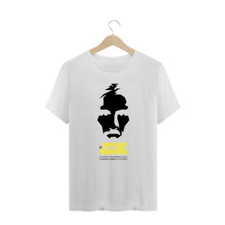Nome do produto Camiseta Plus Size Felipe D'Aloia - Jesus Face