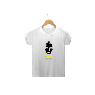 Nome do produto Camiseta Infantil Felipe D'Aloia - Jesus Face