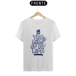 Nome do produto Camiseta Masculina Felipe D'Aloia - The King of My Life