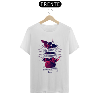 Nome do produto Camiseta Masculina Ellielthon Douglas - São Miguel Arcanjo