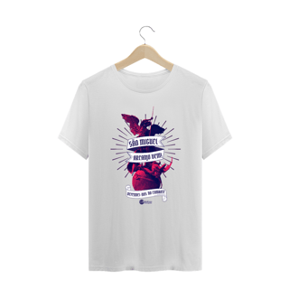 Nome do produto Camiseta Plus Size Ellielthon Douglas - São Miguel Arcanjo