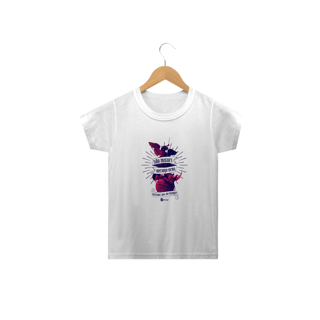 Nome do produto Camiseta Infantil Ellielthon Douglas - São Miguel Arcanjo