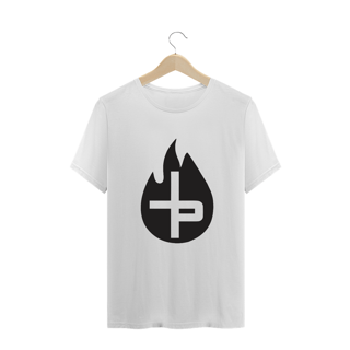 Nome do produto Camiseta Plus Size Phelippe Luz - Chama
