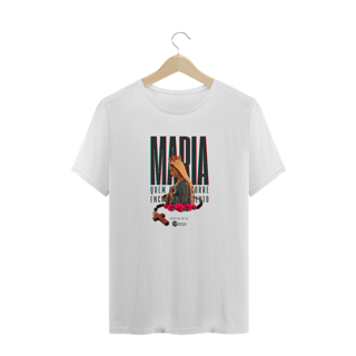 Nome do produto Camiseta Plus Size Ellielton Douglas - Escolhida do Pai