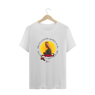 Nome do produto Camiseta Plus Size Ellielthon Douglas - Escolhida do Pai