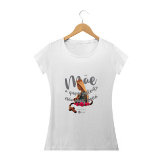 Nome do produto Camiseta Feminina Ellielthon Douglas - Escolhida do Pai